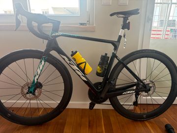 Brugt KTM Revelator alto Shimano Ultegra Di2 2024 Road & Gravel — billede 2 af 5