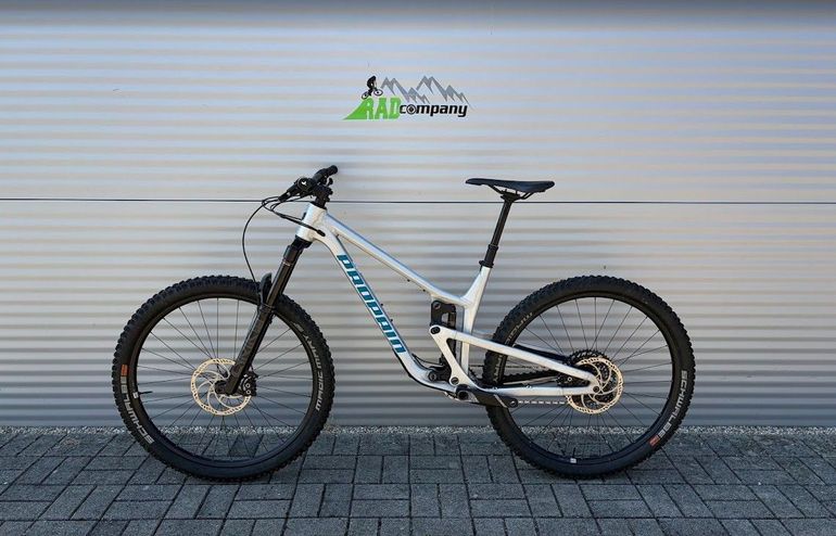 Propain Tyee AL 29 Performance 2023 2023 Mountainbike usato, Grigio chiaro — immagine 6 di 13