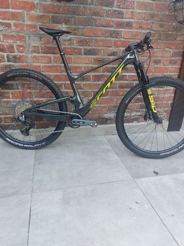 Używany Scott Spark RC Team Issue 2023 2023 MTB
