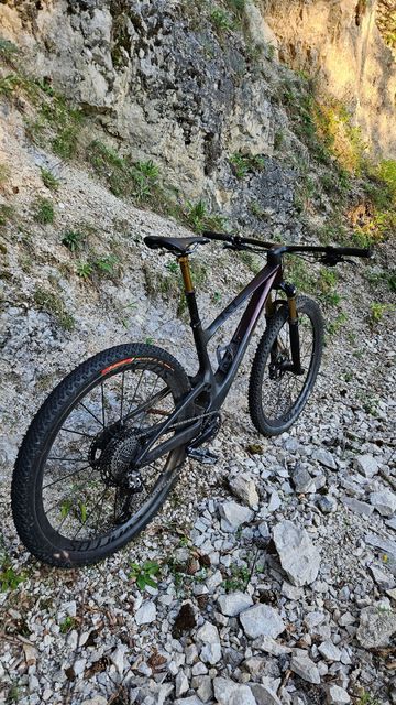 Tweedehands Scott Spark RC SL 2023 2023 Mountainbike — afbeelding 5 van 7