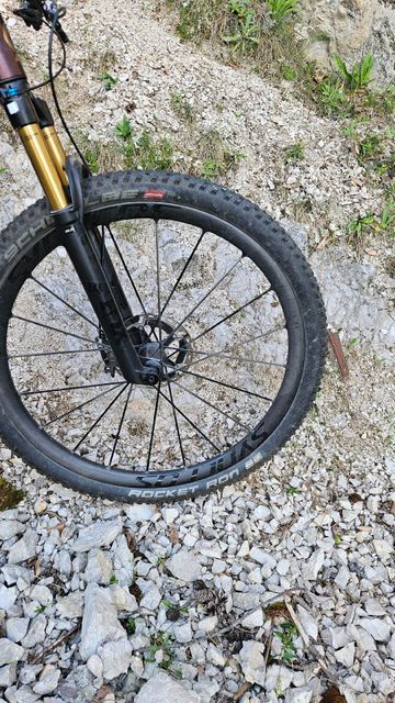 Tweedehands Scott Spark RC SL 2023 2023 Mountainbike — afbeelding 2 van 7
