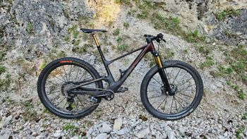Brugt Scott Spark RC SL 2023 2023 Mountainbike — billede 7 af 7