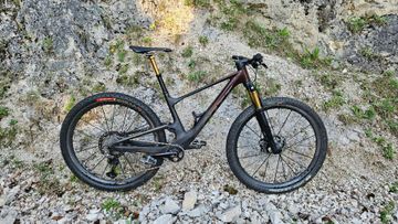 Tweedehands Scott Spark RC SL 2023 2023 Mountainbike — afbeelding 7 van 7
