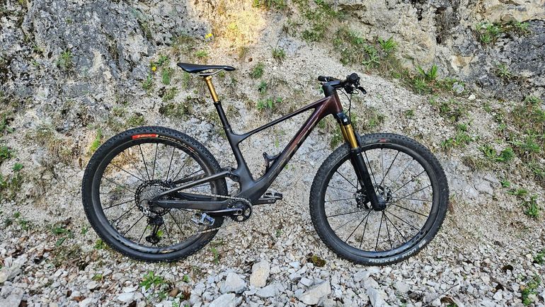 Brugt Scott Spark RC SL 2023 2023 Mountainbike — billede 7 af 7