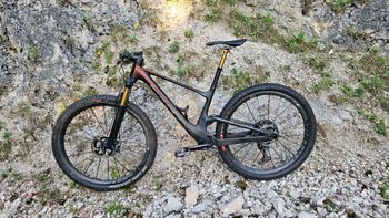 Brugt Scott Spark RC SL 2023 2023 Mountainbike — billede 3 af 7