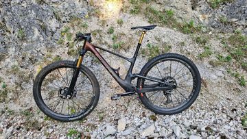 Tweedehands Scott Spark RC SL 2023 2023 Mountainbike — afbeelding 3 van 7