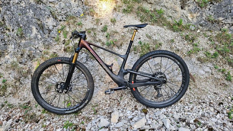Brugt Scott Spark RC SL 2023 2023 Mountainbike — billede 3 af 7