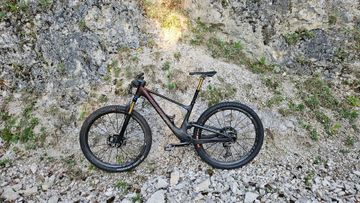 Tweedehands Scott Spark RC SL 2023 2023 Mountainbike — afbeelding 4 van 7