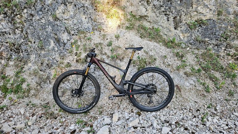 Brugt Scott Spark RC SL 2023 2023 Mountainbike — billede 4 af 7