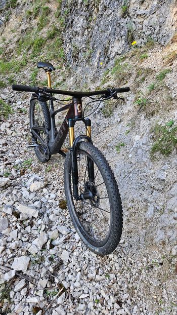 Brugt Scott Spark RC SL 2023 2023 Mountainbike — billede 6 af 7