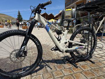 Käytetty Scott Genius SRAM SX Eagle 2026 2026 MTB