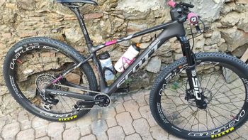 Brugt Scott Scale RC World Cup 2025 2025 Mountainbike — billede 2 af 3
