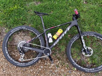 Used Scott Scale RC World Cup 2025 2025 MTB