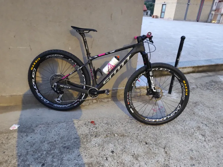 Scott Scale RC World Cup 2025