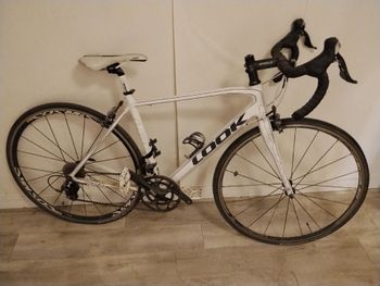 Gebrauchtes Look 566 Shimano 105 2011 Road & Gravel