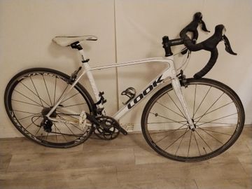 Look 566 Shimano 105 2011 Road & Gravel d'occasion