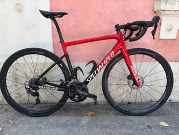 Specialized Tarmac Shimano 105 2022 Road & Gravel d'occasion