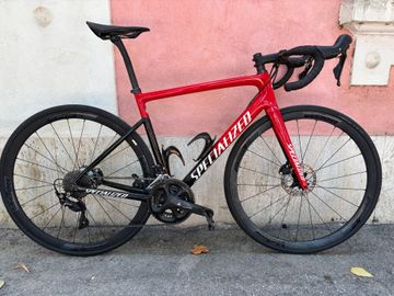 Brugt Specialized Tarmac Shimano 105 2022 Road & Gravel