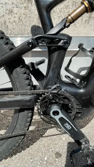 Brugt Specialized Turbo Levo 4 Pro 2026 2026 Mountainbike — billede 6 af 9