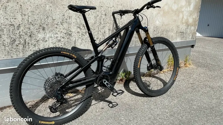Brugt Specialized Turbo Levo 4 Pro 2026 2026 Mountainbike — billede 2 af 9