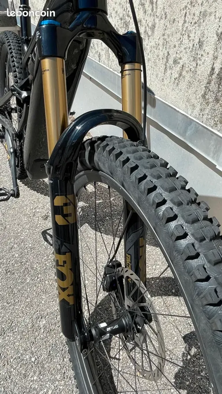 Brugt Specialized Turbo Levo 4 Pro 2026 2026 Mountainbike — billede 4 af 9