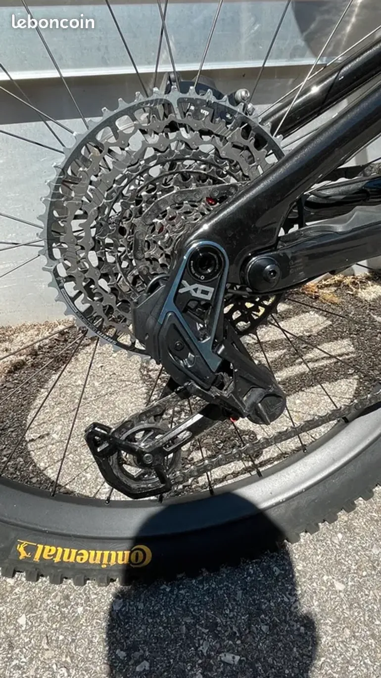 Brugt Specialized Turbo Levo 4 Pro 2026 2026 Mountainbike — billede 7 af 9