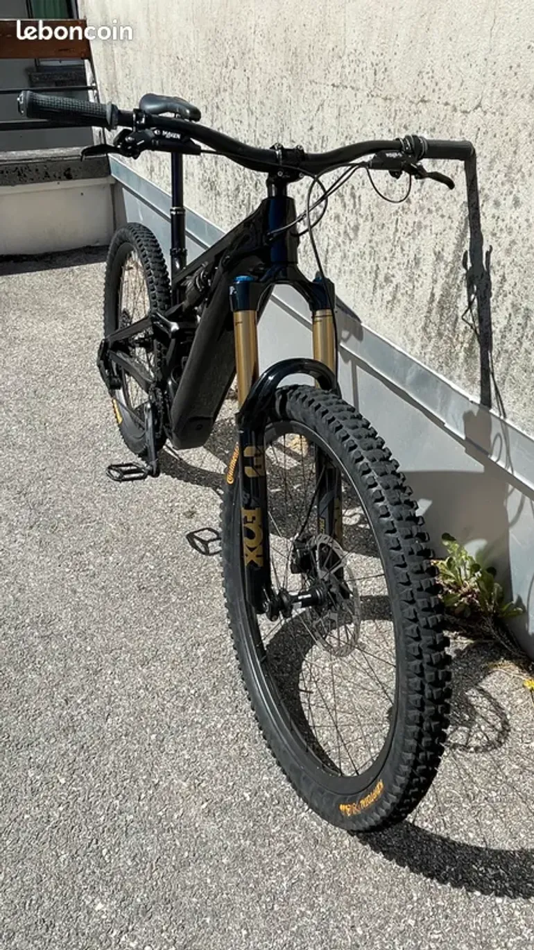 Brugt Specialized Turbo Levo 4 Pro 2026 2026 Mountainbike — billede 3 af 9