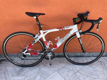Used BMC Streetracer Shimano Ultegra 2018 Road & Gravel, White — image 2 of 5