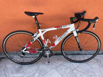 Used BMC Streetracer Shimano Ultegra 2018 Road & Gravel, White — image 2 of 5