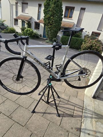 Brugt Cannondale CAAD13 105 Di2 2024 2024 Road & Gravel — billede 4 af 12