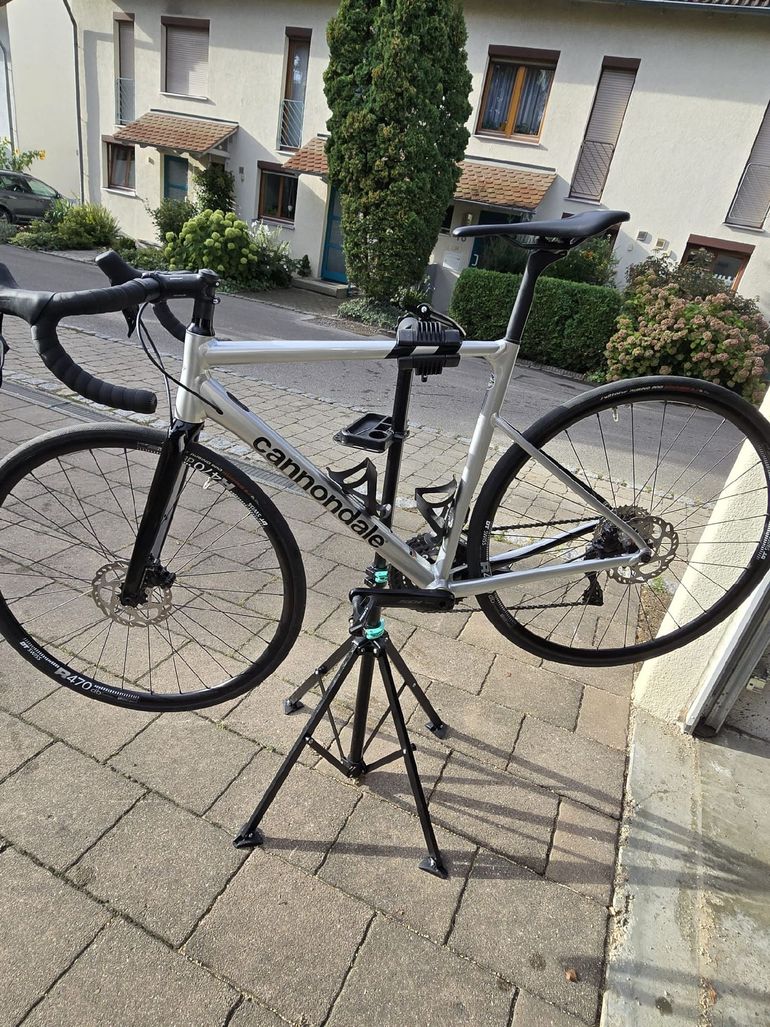 Brugt Cannondale CAAD13 105 Di2 2024 2024 Road & Gravel — billede 4 af 12