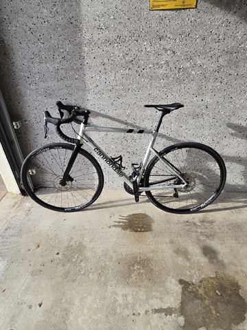 Brugt Cannondale CAAD13 105 Di2 2024 2024 Road & Gravel — billede 2 af 12