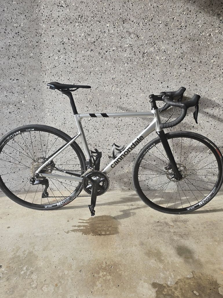 Brugt Cannondale CAAD13 105 Di2 2024 2024 Road & Gravel — billede 11 af 12