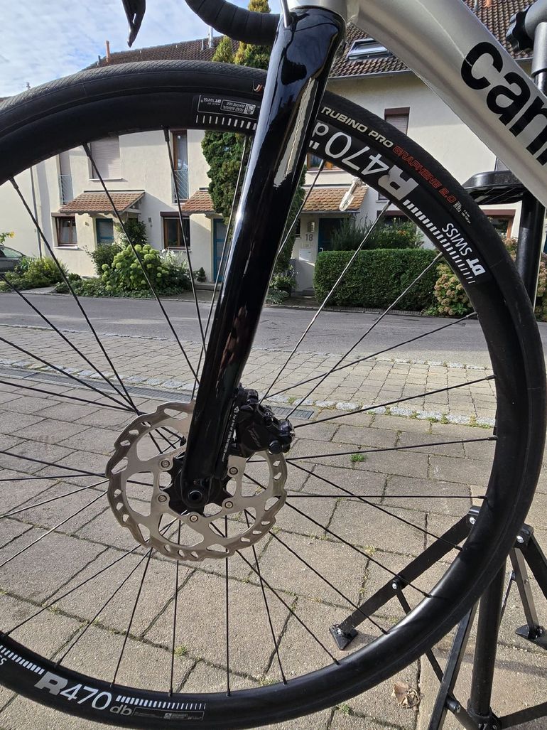 Brugt Cannondale CAAD13 105 Di2 2024 2024 Road & Gravel — billede 8 af 12