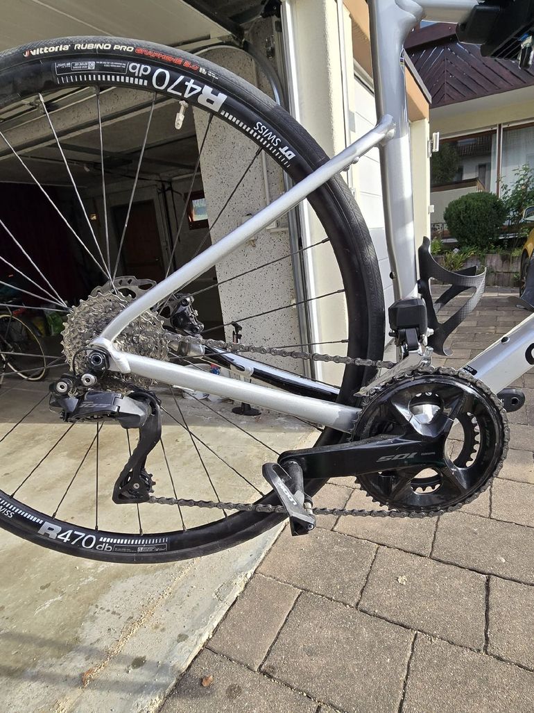 Brugt Cannondale CAAD13 105 Di2 2024 2024 Road & Gravel — billede 3 af 12
