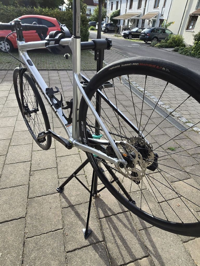 Brugt Cannondale CAAD13 105 Di2 2024 2024 Road & Gravel — billede 7 af 12