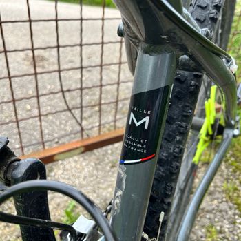 Käytetty Nakamura Custom Other 2023 Mountainbike — kuva 4 / 8