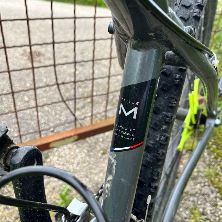 Käytetty Nakamura Custom Other 2023 Mountainbike — kuva 4 / 8