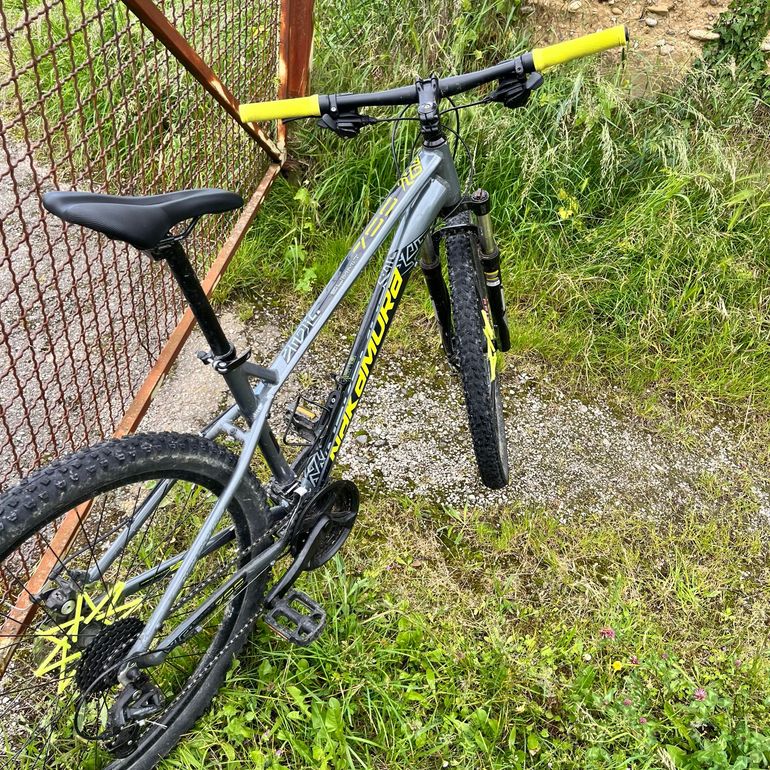 Käytetty Nakamura Custom Other 2023 Mountainbike — kuva 3 / 8