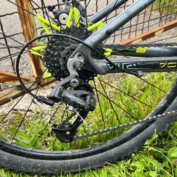 Käytetty Nakamura Custom Other 2023 Mountainbike — kuva 6 / 8