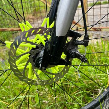 Käytetty Nakamura Custom Other 2023 Mountainbike — kuva 7 / 8