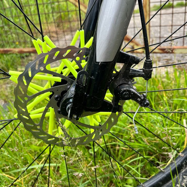 Käytetty Nakamura Custom Other 2023 Mountainbike — kuva 7 / 8
