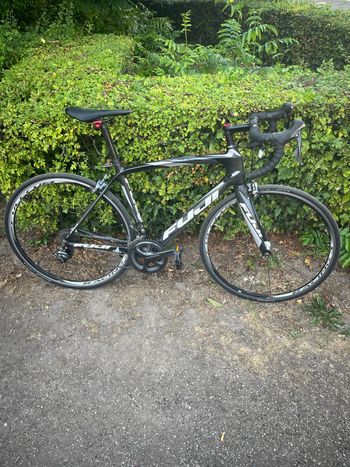 Fuji Gran Fondo 1.1 C 2015 2015 Road & Gravel de segunda mano