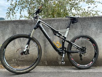 Specialized Stumpjumper SRAM GX 2011 MTB de segunda mano