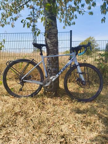 Used CUBE NUROAD 2022 2022 Road & Gravel