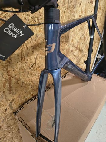 Używany Lapierre Xélius SL 7.0 2026 Frameset 2026 Road & Gravel — zdjęcie 11 z 12