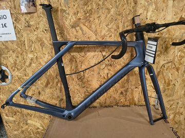 Lapierre Xélius SL 7.0 2026 Frameset 2026 Road & Gravel de segunda mano, Azul — imagen 1 de 14