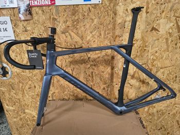Używany Lapierre Xélius SL 7.0 2026 Frameset 2026 Road & Gravel — zdjęcie 9 z 12