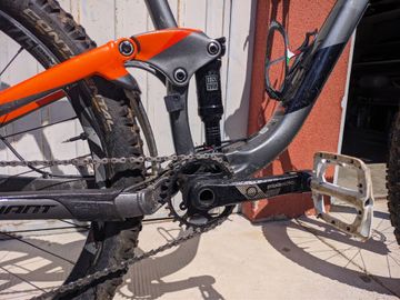 Giant Trance 3 2018 2018 Mountainbike d'occasion — image 4 sur 8