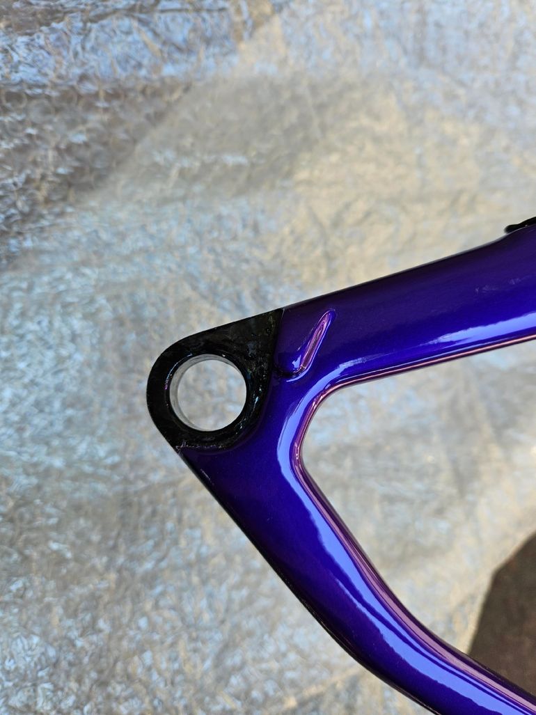 Použité Forrun Custom Frameset 2024 Mountainbike — obrázek 5 z 6